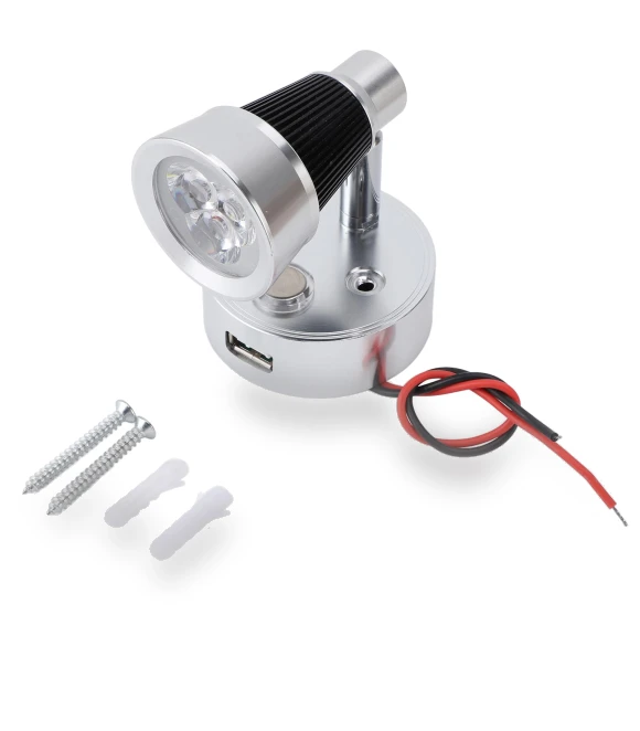 LED Reading Light — Book Lights, CosyHome