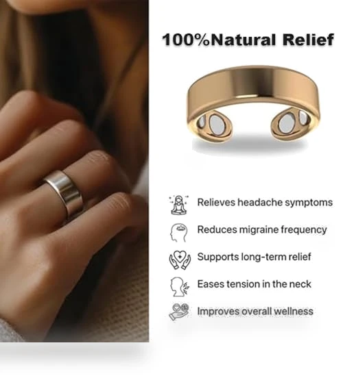 Refined Magnetic Smart Ring — Smart Rings, gifskiu