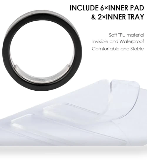 Ring Size Adjuster — Smart Rings, KONAFEI