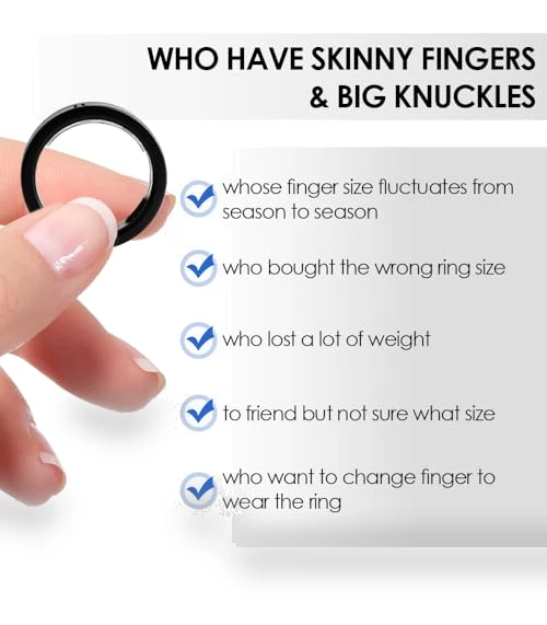 Ring Size Adjuster — Smart Rings, KONAFEI
