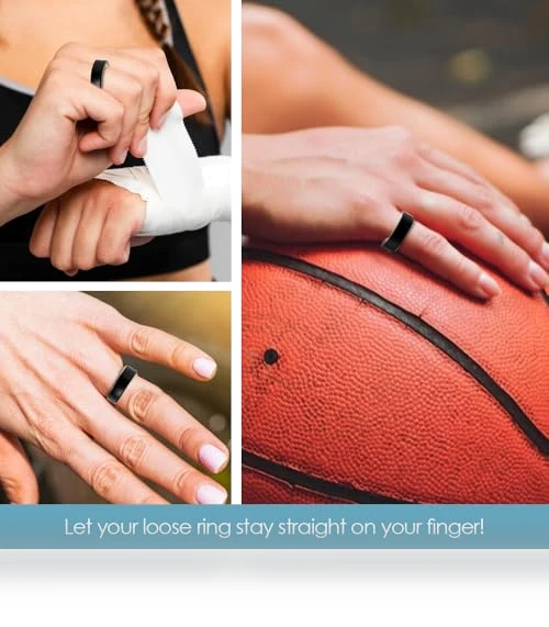 Ring Size Adjuster — Smart Rings, KONAFEI