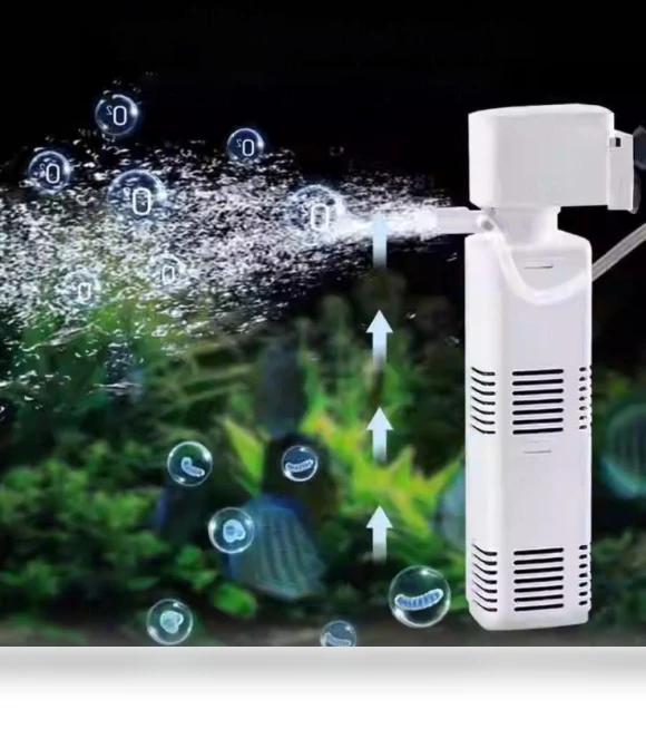 Silent Aquarium Filters — Air Pumps, Shengshijieda