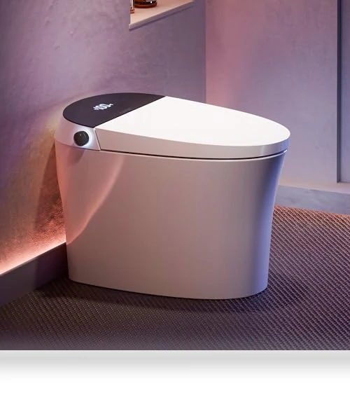 Smart Bidet Toilet — Bathroom Essentials, CANEST