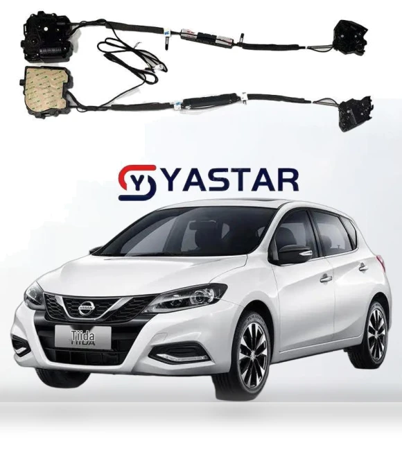 Smart Electric Soft Close Door System — Car Door Entry Guard, Discount Domain