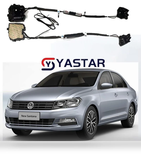 Smart Electric Soft Closing System — Car Accessories & Gadgets, Discount Domain