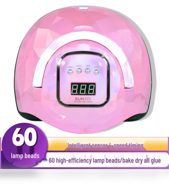 Smart Nail Lamp — Curing Lamps, Deals Supermarket