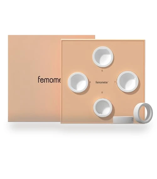 Smart Ring Sizing Kit — Smart Rings, femometer