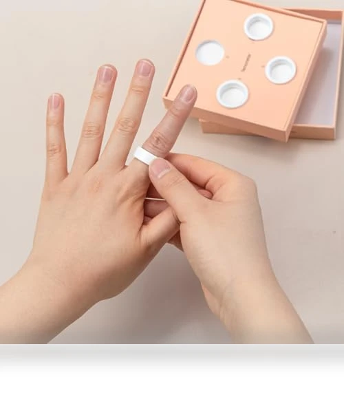 Smart Ring Sizing Kit — Smart Rings, femometer