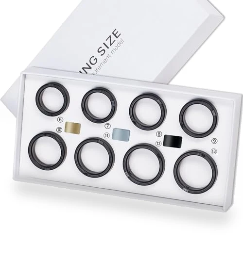 Smart Ring Sizing Kit — Smart Rings, Jawploy