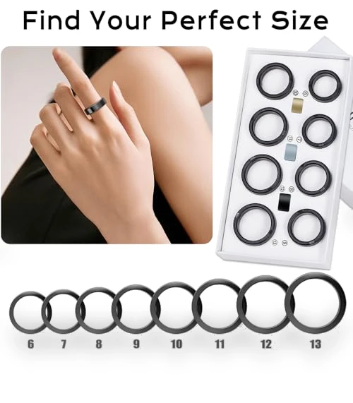 Smart Ring Sizing Kit — Smart Rings, Jawploy