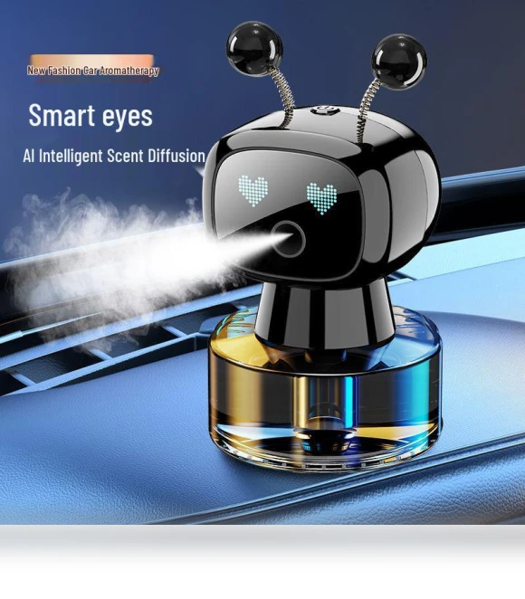Smart Spray Diffuser for Perfume Refill — Car Air Fresheners, Discount Domain