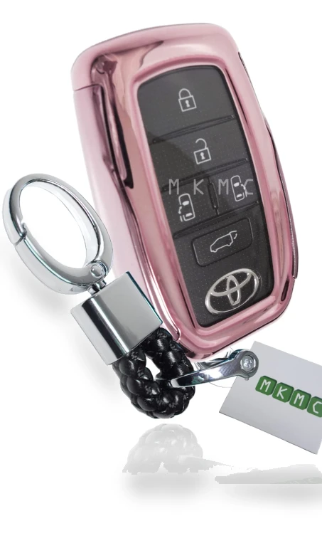 Smart TPU Car Key Cover — Key Holders & Accessories, SAMURAI STYLE
