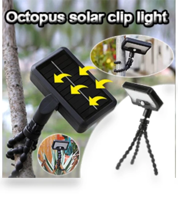 Solar Wall Light with Motion Sensor — Outdoor Security & Flood Lighting, Lanzhong Solar lamp franchise