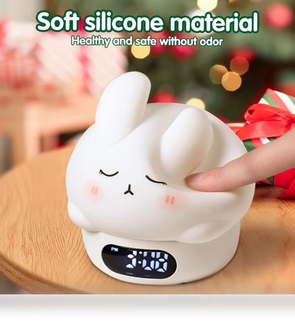 Tap Tap Light Smart Alarm Clock — Alarm, Houspace