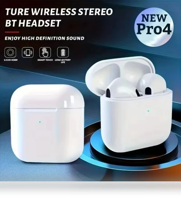 Wireless Earbuds — In-Ear Headphones, CDsehngyi