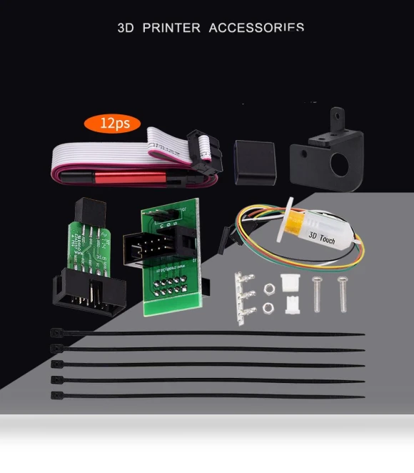 3D Touch Auto Bed Leveling Sensor Kit — 3D Printing Bases, happybuySE