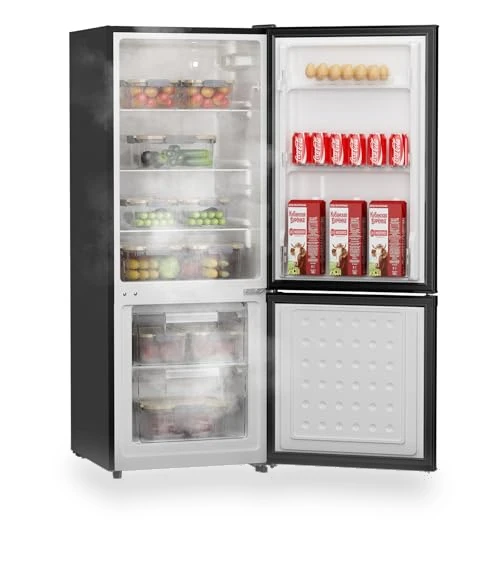 7.1 Cu.Ft Refrigerator with Bottom Freezer — Mini Fridges, Upstreman