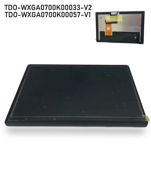 7-inch LCD Navi Radio with Touch Screen — In-Dash, Tautoparts