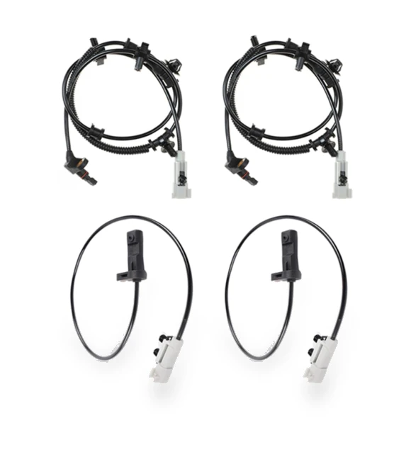 ABS Speed Sensor Set — Speed Sensors, Tautoparts