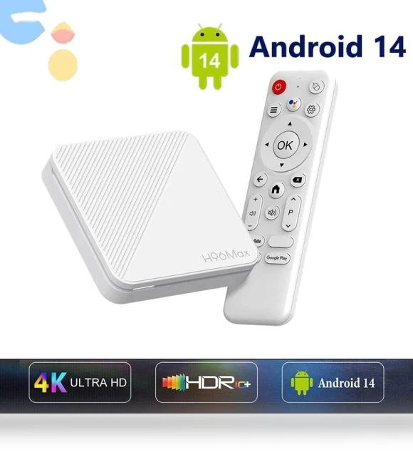 Android TV Stick — Streaming Devices, Tanix