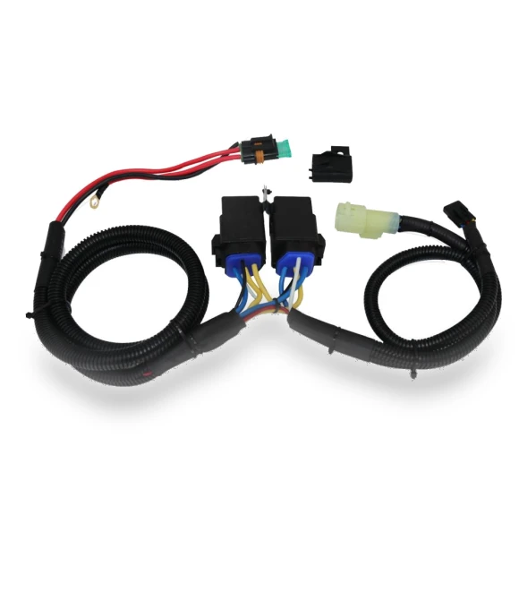 Angle Sensor Computer Bypass Kit Shift Harness — Transmission Shift, PHYUN-autoparts