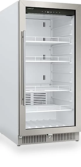 Commercial Beverage Merchandiser — Drink Coolers, EdgeStar