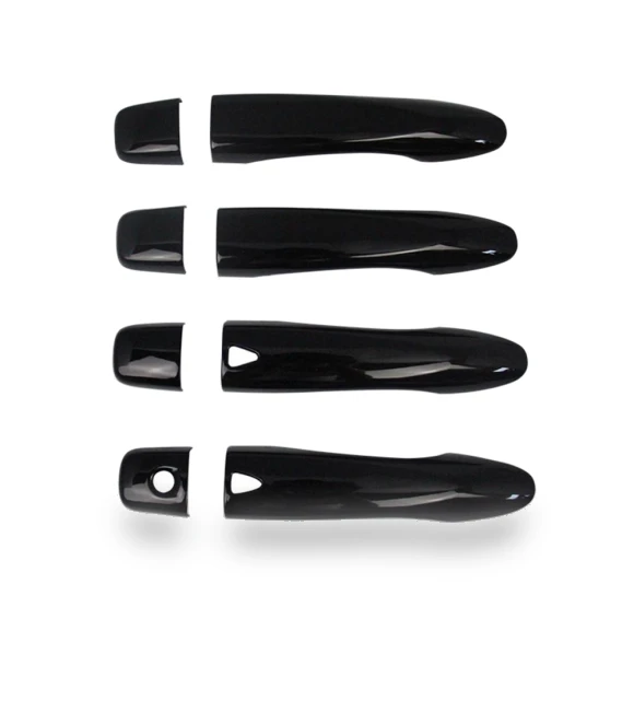 Door Handle Covers Trim With Smart Hole — Exterior Door Handles, PHYUN-autoparts