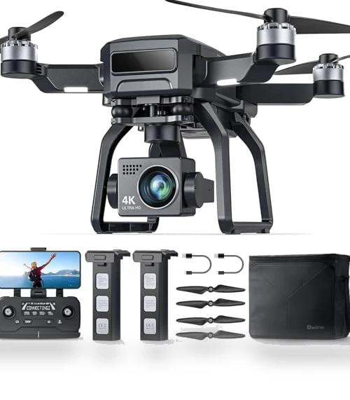 Drones with Camera for Adults 4K UHD Aerial — Drones & UAV Technology, Bwine