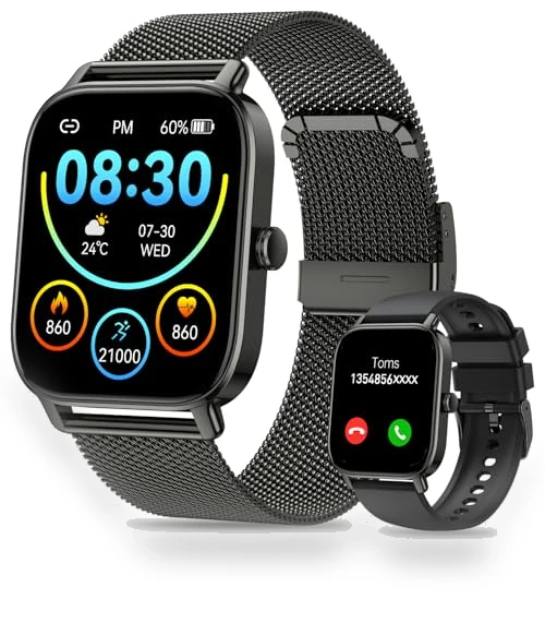 Fitness Smartwatch — Smartwatches, Shenzhen Buzz Tech CO.,LTD