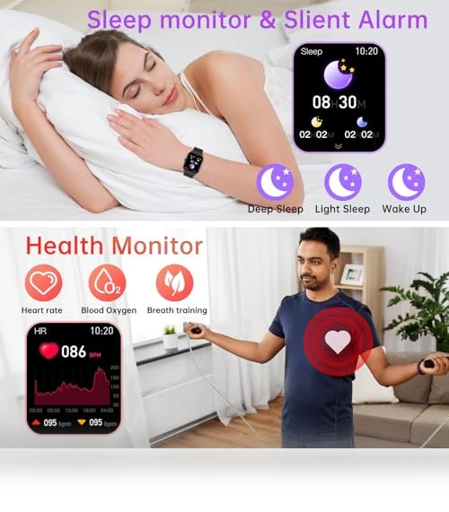 Fitness Smartwatch — Smartwatches, Shenzhen Buzz Tech CO.,LTD