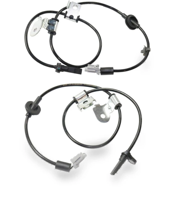 Front Left & Right ABS Wheel Speed Sensor — Speed Sensors, Tautoparts