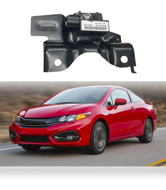 Front Right Side Crash Impact Sensor — Air Bag, FYUU-autoparts