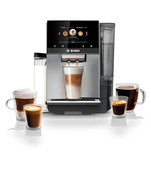 Fully Automatic Espresso Machine — Coffee & Espresso Combos, BOSCH
