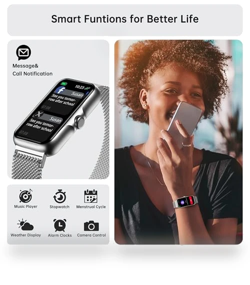 Health Fitness Tracker Smart Watch — Smartwatches, Sunorshop
