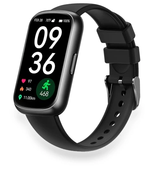 Health Fitness Tracker — Fitness & Activity Monitors, Sanorum