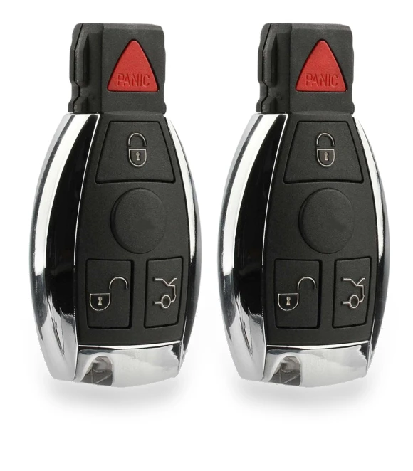Key Fob with Remote Control for Smart Car — Keyless Entry, PHYUN-autoparts