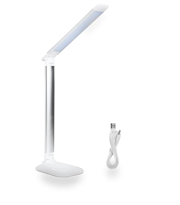 LED Desk Lamp with Adjustable Brightness — Study & Desk Lighting, CosyHome