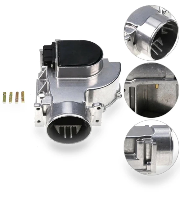 Mass Air Flow Sensor — Camshaft Position, happybuySE