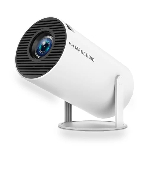 Mini Projector with WiFi and Bluetooth — Home Theater Projectors, Magcubic