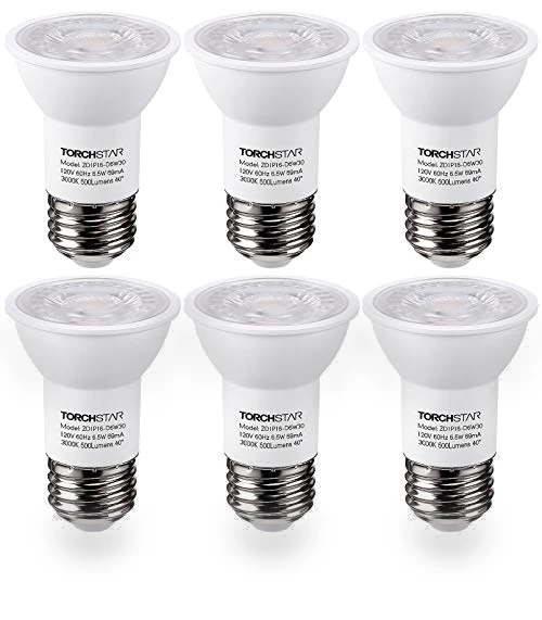 PAR16 LED Bulb — Incandescent, TORCHSTAR