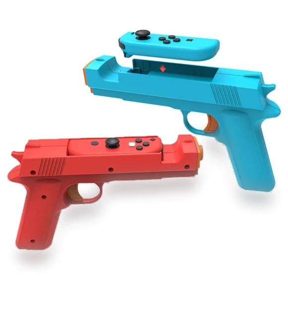 Pistol Grip Joystick with Sensor — Hand Grips, Tautoparts