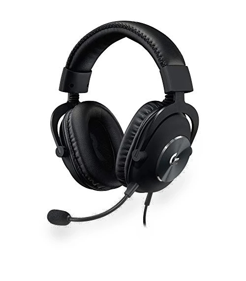 Pro X Wired Gaming Headset — Gaming Headsets, Logitech