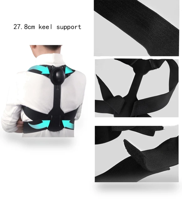 Smart Corrector Belt — Back Braces, happybuySE
