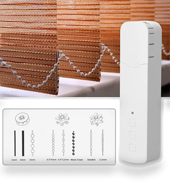 Smart Curtain Motor — Treatment Sets, happybuySE