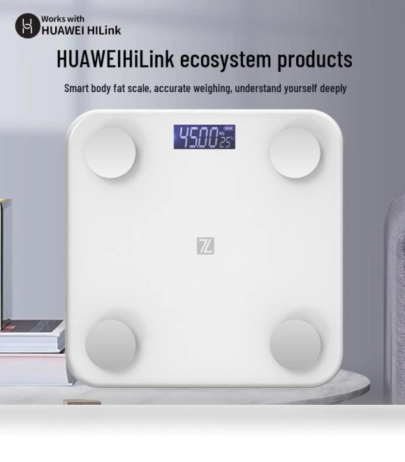 Smart Household Body Fat Scale — Body Composition Analysis, Global Finds