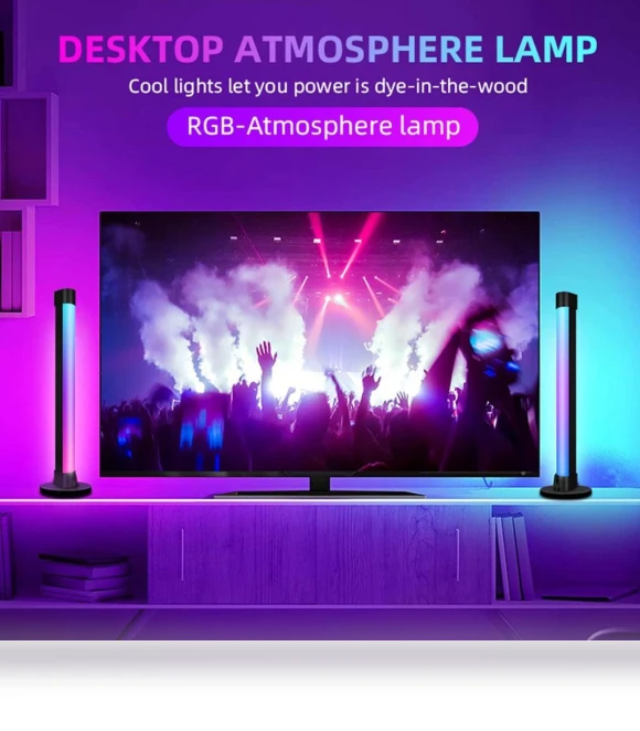 Smart LED Pickup Light — Creative Lighting Solutions, Decor Dream