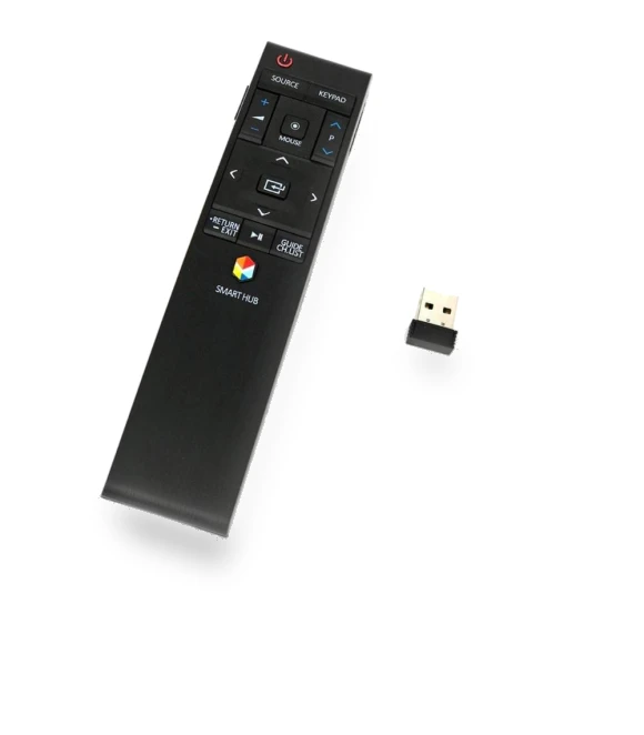Smart TV Remote Control + Receiver — Remote Controls, Tautoparts