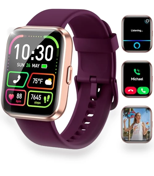 Smart Watch — Wearable Accessories, WMK