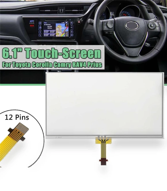 Touch Screen Digitizer — Screens, happybuySE
