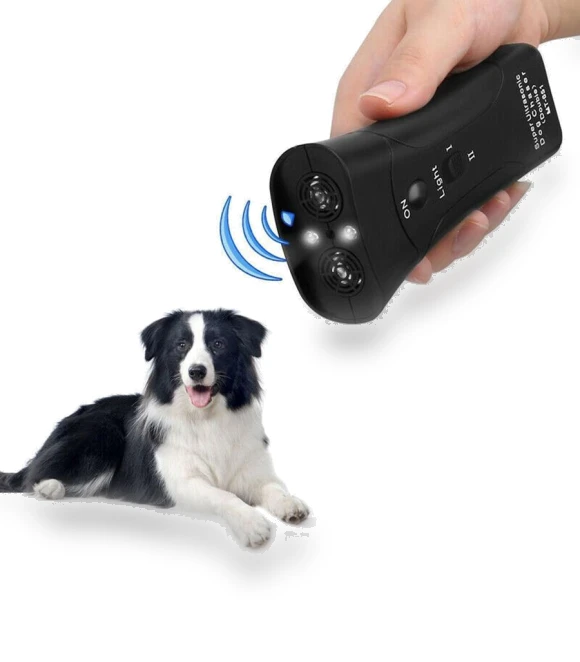 Ultrasonic Dog Bark Deterrent — Sonic Deterrents, Tautoparts